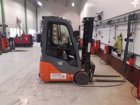 Elektro 3 Rad 2017  Toyota 8FBE15T (1)