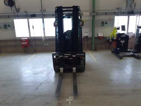 Elektro 3 Rad 2017  Toyota 8FBE15T (3)