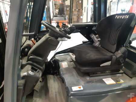 Elektro 3 Rad 2017  Toyota 8FBE15T (4)