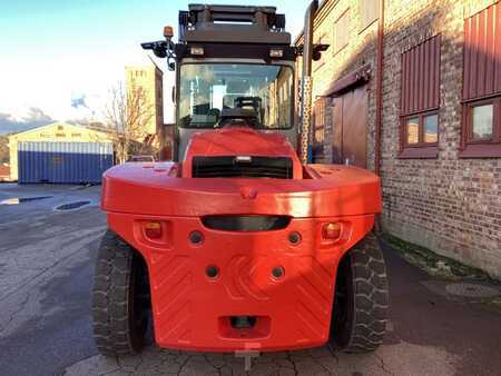 Diesel Forklifts - Kalmar DCE140-6 (4)