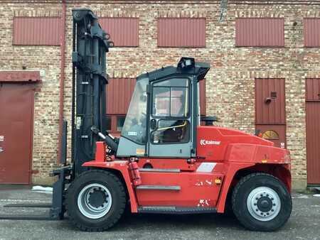 Diesel truck 2011  Kalmar DCE120-6 (1)