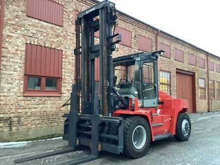 Diesel truck 2011  Kalmar DCE120-6 (2)