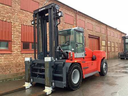 Carrelli elevatori diesel 2006  Kalmar DCE160-12 (2)