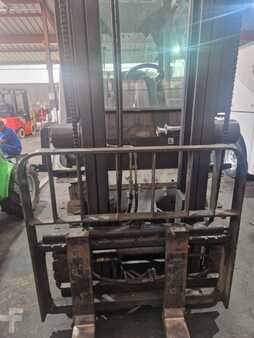 Diesel heftrucks 2016  Unicarriers DX 15 - ATEX (7)