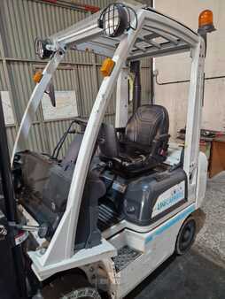 Dieselový VZV 2016  Unicarriers DX 18 (10)