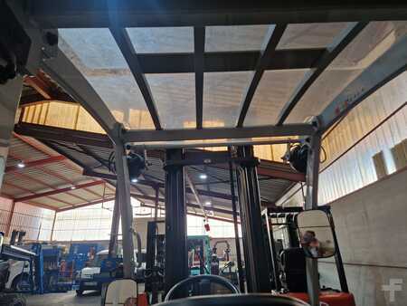 Dieselový VZV 2016  Unicarriers DX 18 (11)