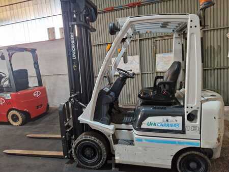 Dieselový VZV 2016  Unicarriers DX 18 (1)