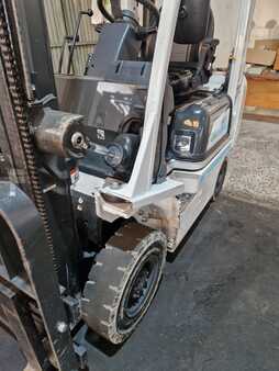 Dieselový VZV 2016  Unicarriers DX 18 (3)