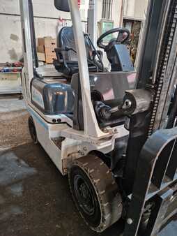 Dieselový VZV 2016  Unicarriers DX 18 (4)