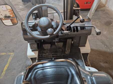 Dieselový VZV 2016  Unicarriers DX 18 (5)