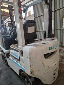 Dieselový VZV 2016  Unicarriers DX 18 (6)