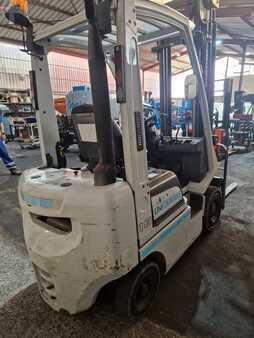 Dieselový VZV 2016  Unicarriers DX 18 (7)