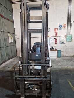 Dieselový VZV 2016  Unicarriers DX 18 (8)