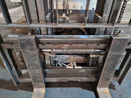 Dieselový VZV 2016  Unicarriers DX 18 (9)