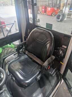 Carretilla elevadora diésel 2016  Unicarriers DX 15 - ATEX (11)