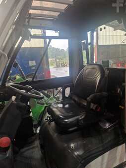 Carretilla elevadora diésel 2016  Unicarriers DX 15 - ATEX (13)