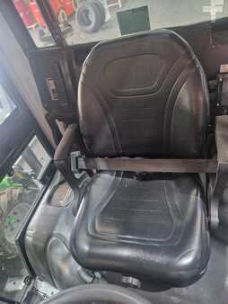 Carretilla elevadora diésel 2016  Unicarriers DX 15 - ATEX (14)