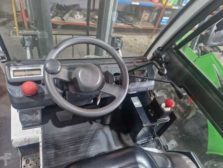 Carretilla elevadora diésel 2016  Unicarriers DX 15 - ATEX (15)