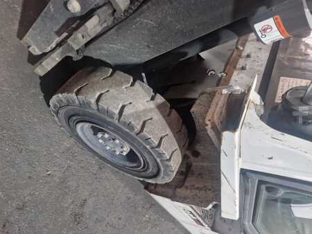 Carretilla elevadora diésel 2016  Unicarriers DX 15 - ATEX (16)