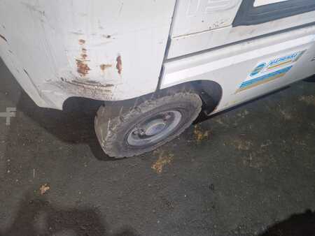 Carretilla elevadora diésel 2016  Unicarriers DX 15 - ATEX (18)