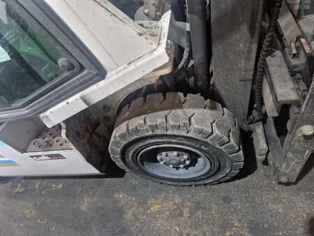 Carretilla elevadora diésel 2016  Unicarriers DX 15 - ATEX (19)