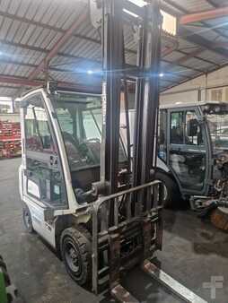 Carretilla elevadora diésel 2016  Unicarriers DX 15 - ATEX (1)