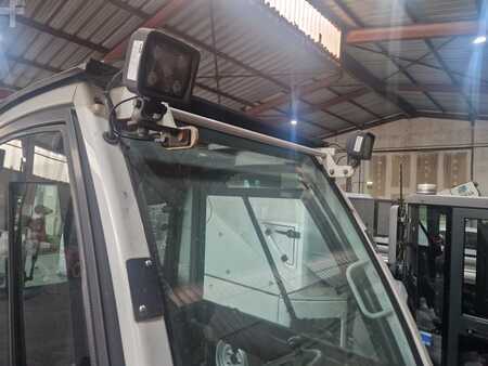 Carretilla elevadora diésel 2016  Unicarriers DX 15 - ATEX (21)