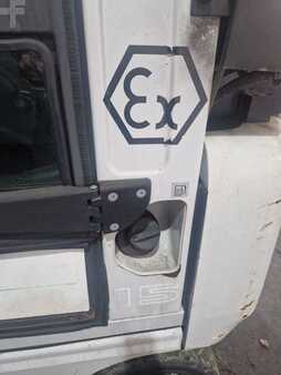 Carretilla elevadora diésel 2016  Unicarriers DX 15 - ATEX (3)