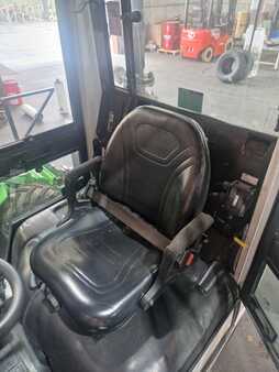 Carretilla elevadora diésel 2016  Unicarriers DX 15 - ATEX (4)