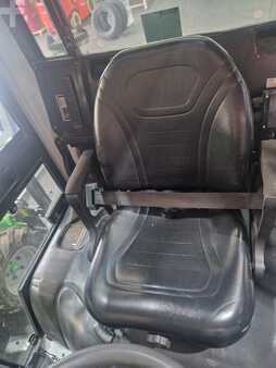 Carretilla elevadora diésel 2016  Unicarriers DX 15 - ATEX (7)