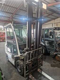 Carretilla elevadora diésel 2016  Unicarriers DX 15 - ATEX (9)