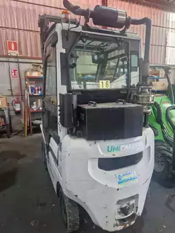 Carretilla elevadora diésel 2016  Unicarriers DX 15 - ATEX (1)