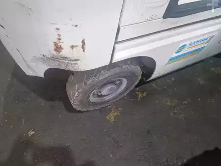 Carretilla elevadora diésel 2016  Unicarriers DX 15 - ATEX (11)