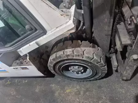 Carretilla elevadora diésel 2016  Unicarriers DX 15 - ATEX (12)