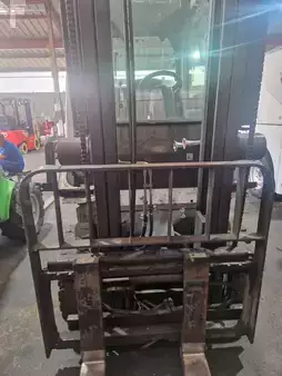 Carretilla elevadora diésel 2016  Unicarriers DX 15 - ATEX (13)