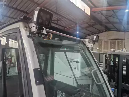 Carretilla elevadora diésel 2016  Unicarriers DX 15 - ATEX (14)