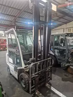 Carretilla elevadora diésel 2016  Unicarriers DX 15 - ATEX (2)