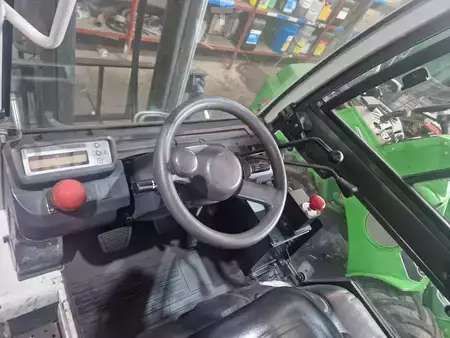 Carretilla elevadora diésel 2016  Unicarriers DX 15 - ATEX (5)