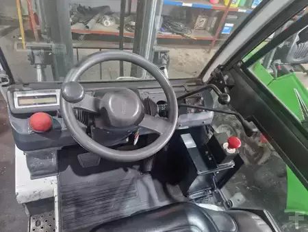 Carretilla elevadora diésel 2016  Unicarriers DX 15 - ATEX (8)