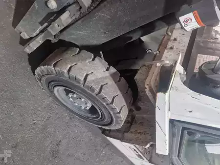 Carretilla elevadora diésel 2016  Unicarriers DX 15 - ATEX (9)