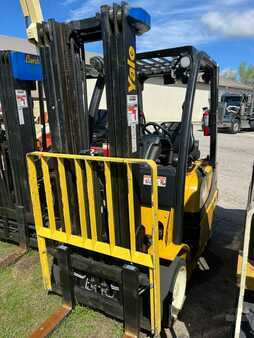 Diesel Forklifts 2019  Yale GLC050LX2 (2)
