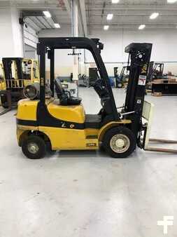Propane Forklifts 2018  Yale GLP050MX (1)