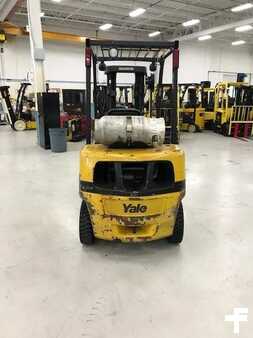 Propane Forklifts 2018  Yale GLP050MX (2)