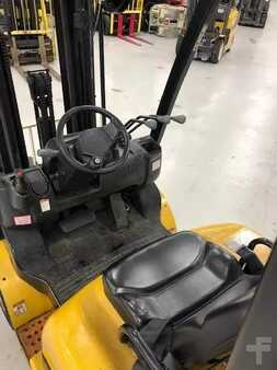 Propane Forklifts 2018  Yale GLP050MX (5)