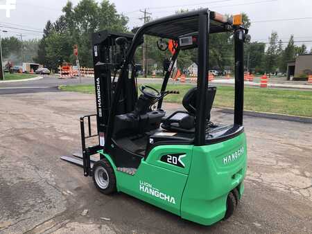 3-Wheel Electric 2025  HC (Hangcha) FBT20Li (5)