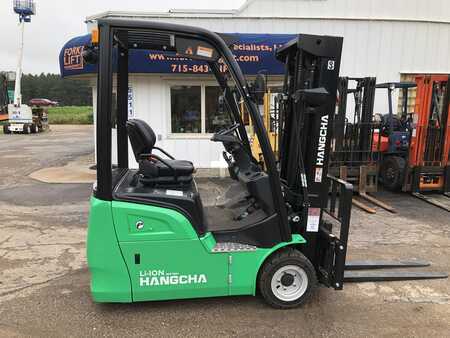 3-Wheel Electric 2025  HC (Hangcha) FBT20Li (1)