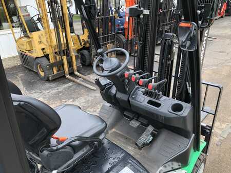 3-Wheel Electric 2025  HC (Hangcha) FBT20Li (8)