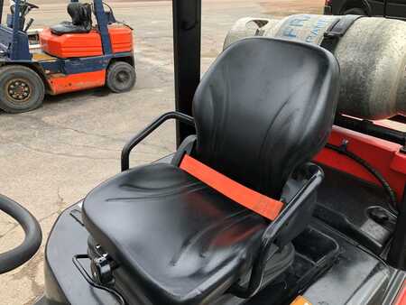 Kontejnerový vozík 2021  HC (Hangcha) FP25C (12)