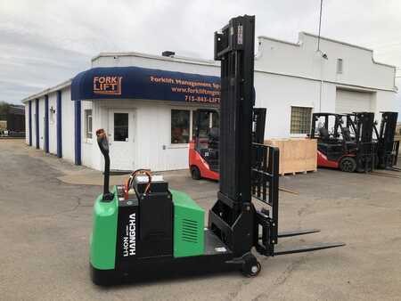 Pallet Stackers 2024  HC (Hangcha) WCS18Li (1)