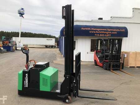 Pallet Stackers 2024  HC (Hangcha) WCS18Li (2)